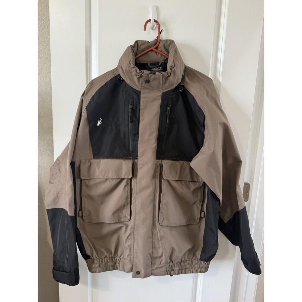 Frogg Toggs Pilot II Men’s Waterproof Rain Jacket Lightweight Outdoor Shell L